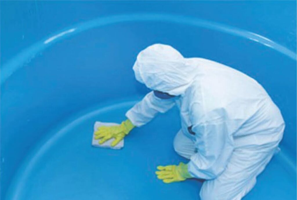 شركة تنظيف خزانات بالجبيل